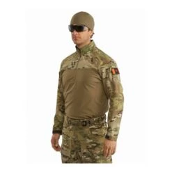 Arc'teryx LEAF - Men's Assault SV Kampskjorte -Nordisko Butik Arcteryx LEAF Mens Assault SV Kampskjorte 04.w610.h610.fill