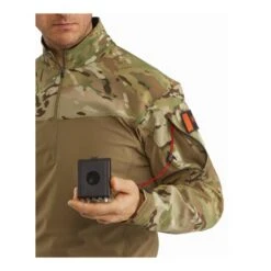 Arc'teryx LEAF - Men's Assault SV Kampskjorte -Nordisko Butik Arcteryx LEAF Mens Assault SV Kampskjorte 07.w610.h610.fill