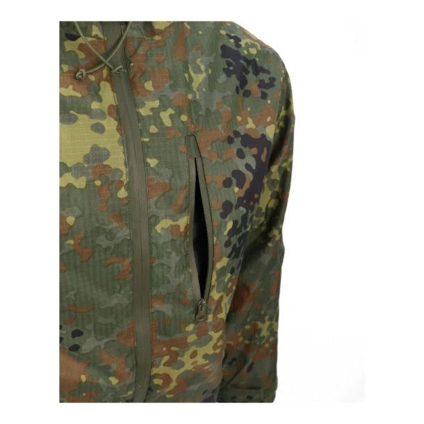 Arktis - A310 Vandtæt Jakke V2 Flecktarn 6 Arktis - A310 Vandtæt Jakke V2 Flecktarn - Billede 4