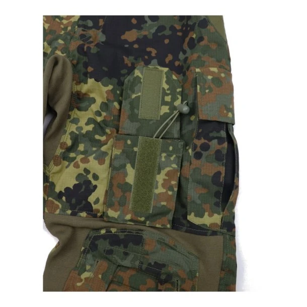 Arktis - C222 Ranger Kampbukser Flecktarn 5 Arktis - C222 Ranger Kampbukser Flecktarn - Billede 3