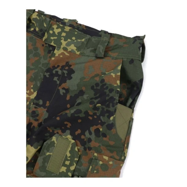 Arktis - C222 Ranger Kampbukser Flecktarn 6 Arktis - C222 Ranger Kampbukser Flecktarn - Billede 4