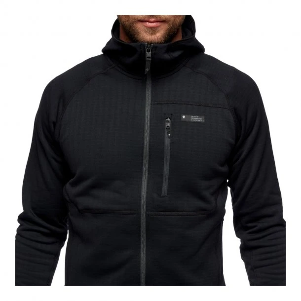 Black Diamond - Factor Herre Hoody 4 Black Diamond - Factor Herre Hoody - Billede 2