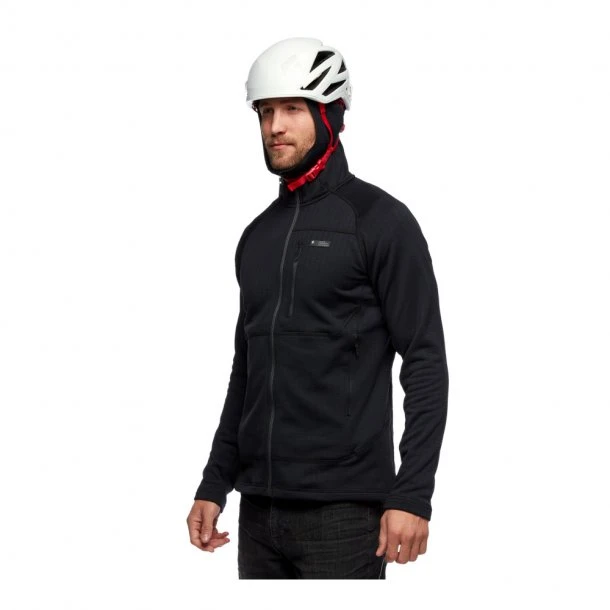 Black Diamond - Factor Herre Hoody 5 Black Diamond - Factor Herre Hoody - Billede 3