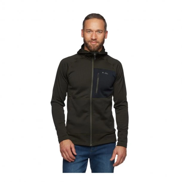 Black Diamond - Factor Herre Hoody 8 Black Diamond - Factor Herre Hoody - Billede 6