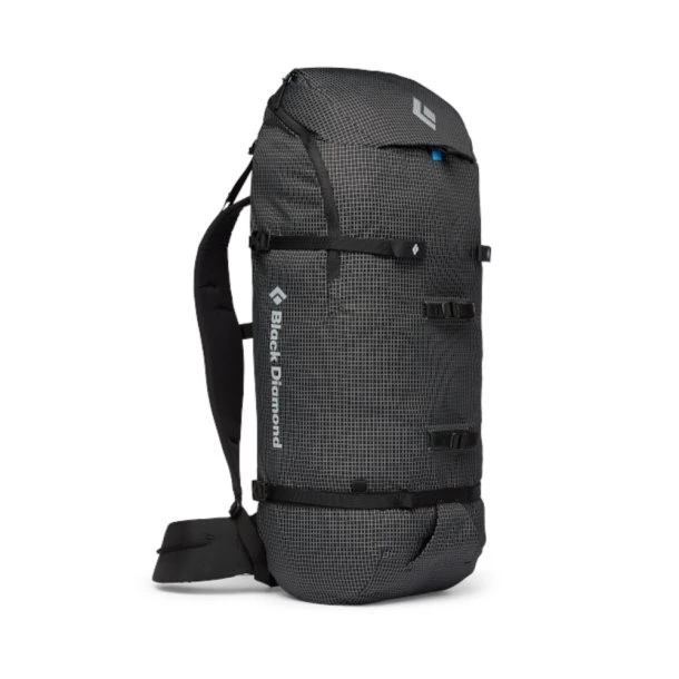 Black Diamond - Speed Zip 33 L Rygsæk Grå 3 Black Diamond - Speed Zip 33 L Rygsæk Grå