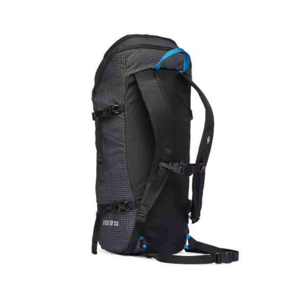 Black Diamond - Speed Zip 33 L Rygsæk Grå 4 Black Diamond - Speed Zip 33 L Rygsæk Grå - Billede 2