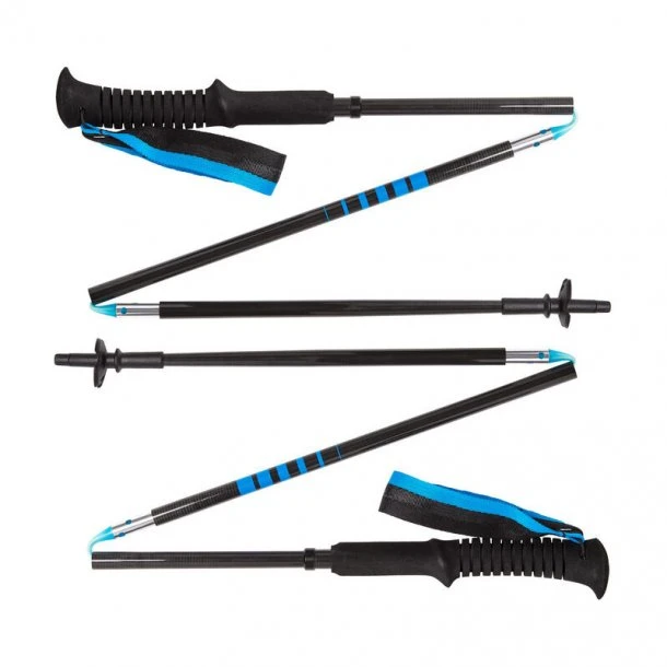 Black Diamond - Distance Carbon Z Trekking / Running Vandrestave (1 Sæt) 4 Black Diamond - Distance Carbon Z Trekking / Running Vandrestave (1 Sæt) - Billede 2