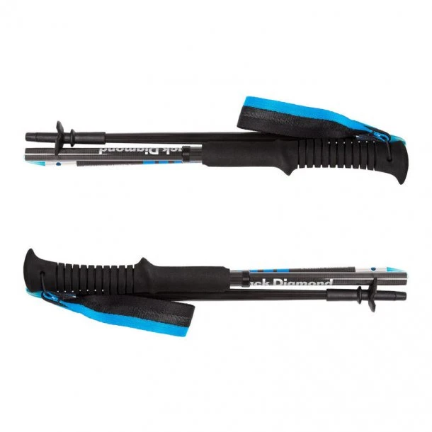 Black Diamond - Distance Carbon Z Trekking / Running Vandrestave (1 Sæt) 5 Black Diamond - Distance Carbon Z Trekking / Running Vandrestave (1 Sæt) - Billede 3