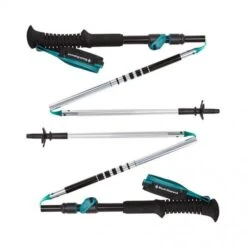 Black Diamond - Distance Plus FLZ Trekking Vandrestave Til Kvinder (1 Sæt)