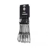 Black Diamond - Litewire Quickpack 6 Stk 2 Black Diamond - Litewire Quickpack 6 Stk -Nordisko Butik Black diamond 381131 0000 LITEWIREQUICKPACK12cm.w610.h610.fill