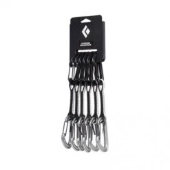 Black Diamond - Litewire Quickpack 6 Stk