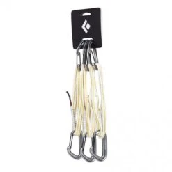 Black Diamond - Miniwire Alpine Quickdraw 3-pak