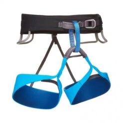 Black Diamond - Solution Klatresele 10 Black Diamond - Solution Klatresele -Nordisko Butik Black diamond 651082 BKUB Black UltraBlue Solution Mens Detail 01.w610.h610.fill