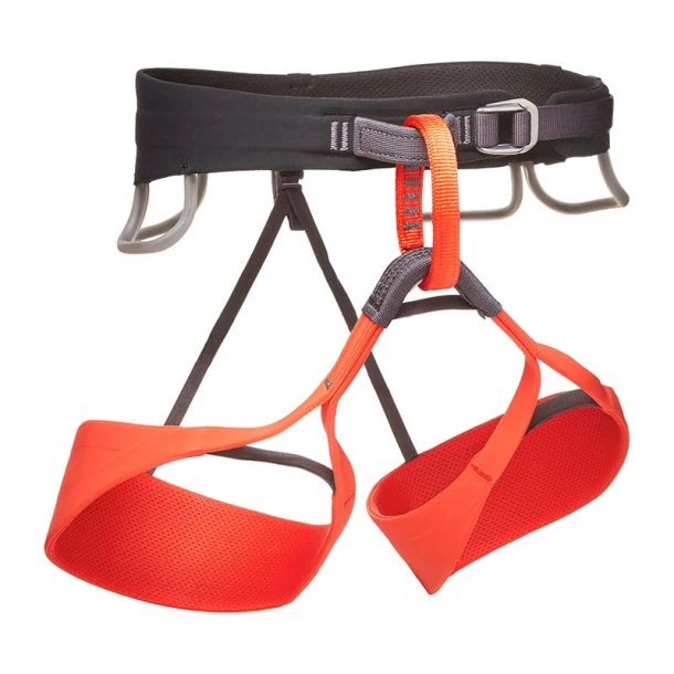 Black Diamond - Solution Klatresele Til Kvinder 4 Black Diamond - Solution Klatresele Til Kvinder - Billede 2