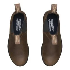 Blundstone - 1609 Classic Antique Brown Chelsea Støvler 11 Blundstone - 1609 Classic Antique Brown Chelsea Støvler -Nordisko Butik Blundstone Classic Chelsea Stoevler 15.w610.h610.fill