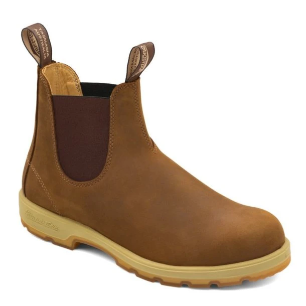 Blundstone - 1320 Crazy Horse Læder Støvler 3 Blundstone - 1320 Crazy Horse Læder Støvler