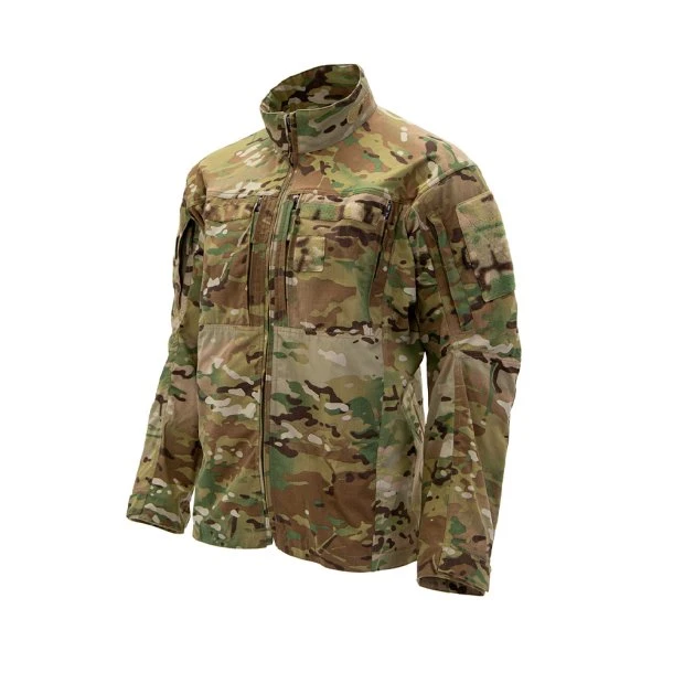Carinthia - Combat Jakke MultiCam, Lang 4 Carinthia - Combat Jakke MultiCam, Lang - Billede 2