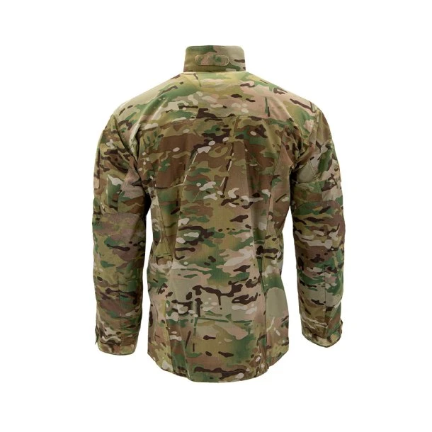 Carinthia - Combat Jakke MultiCam, Lang 5 Carinthia - Combat Jakke MultiCam, Lang - Billede 3