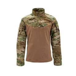 Carinthia - Combat Shirt MultiCam, Normal Længde