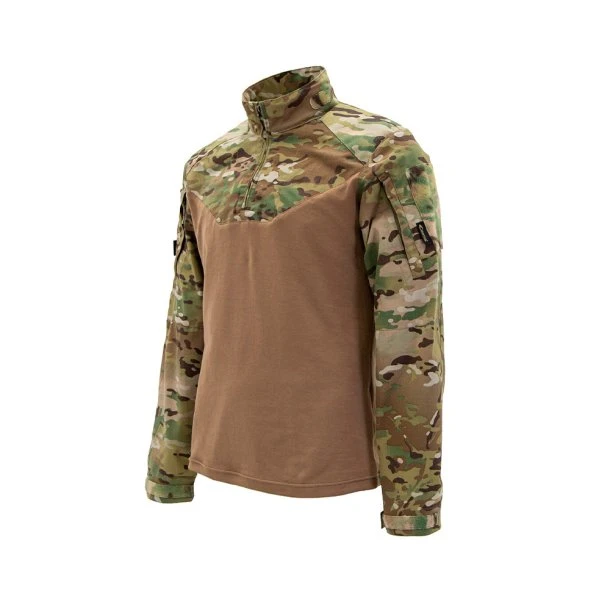 Carinthia - Combat Shirt MultiCam, Lang 4 Carinthia - Combat Shirt MultiCam, Lang - Billede 2