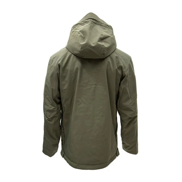 Carinthia - G-LOFT Tactical Anorak Olivengrøn 5 Carinthia - G-LOFT Tactical Anorak Olivengrøn - Billede 3