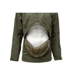 Carinthia - G-LOFT Tactical Anorak Olivengrøn 22 Carinthia - G-LOFT Tactical Anorak Olivengrøn -Nordisko Butik Carinthia G LOFT Tactical Anorak Olivengroen 08.w610.h610.fill