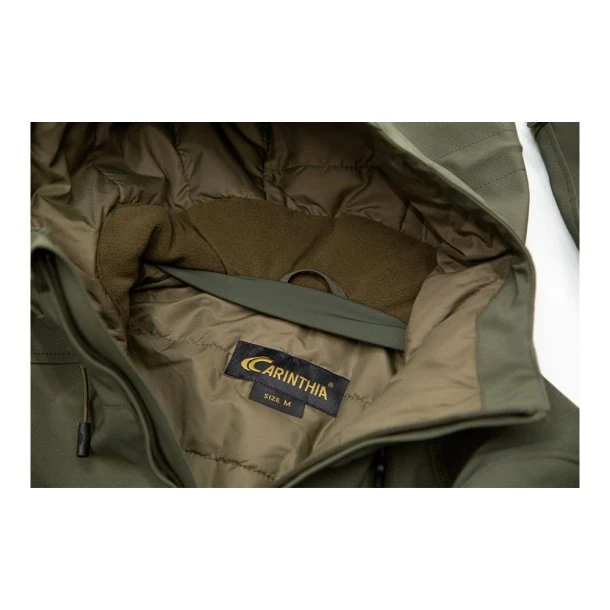 Carinthia - G-LOFT Tactical Anorak Olivengrøn 15 Carinthia - G-LOFT Tactical Anorak Olivengrøn - Billede 13