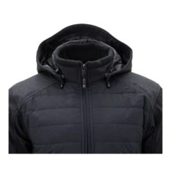 Carinthia - G-LOFT ISG Pro Jakke Sort 9 Carinthia - G-LOFT ISG Pro Jakke Sort -Nordisko Butik Carinthia G LOFT ISG Pro Jakke 04.w610.h610.fill