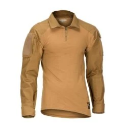 Clawgear - Combat Shirt MK. III Coyote Str. 58 (OUTLET)