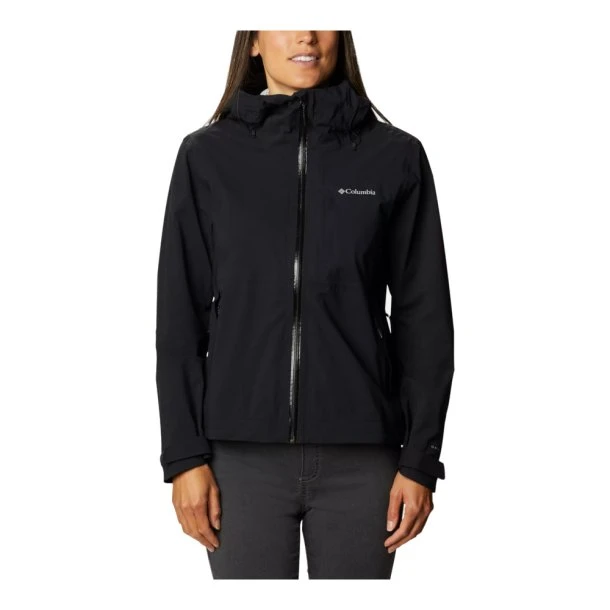 Columbia - Ampli-Dry Vandtæt Dame Skaljakke 3 Columbia - Ampli-Dry Vandtæt Dame Skaljakke