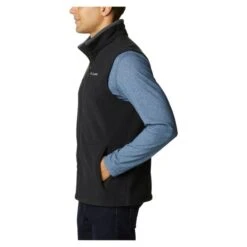 Columbia - Fast Trek Herre Fleece Vest 9 Columbia - Fast Trek Herre Fleece Vest -Nordisko Butik Columbia Fast Trek Herre Fleece Vest 02.w610.h610.fill