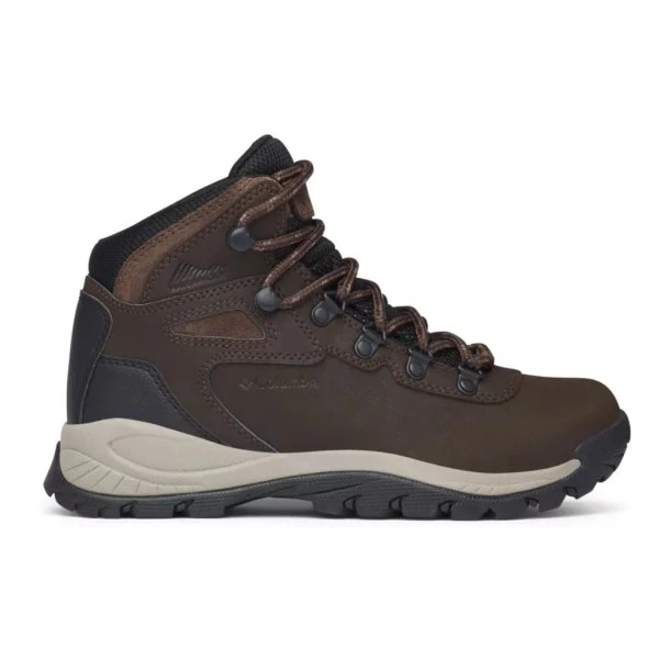 Columbia - Newton Ridge Plus Vandtætte Dame Vandrestøvler 4 Columbia - Newton Ridge Plus Vandtætte Dame Vandrestøvler - Billede 2