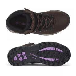 Columbia - Newton Ridge Plus Vandtætte Dame Vandrestøvler 11 Columbia - Newton Ridge Plus Vandtætte Dame Vandrestøvler -Nordisko Butik Columbia Newton Ridge Plus Vandtaette Dame Vandrestoevler 04.w610.h610.fill