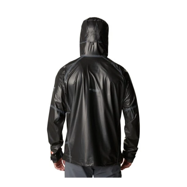 Columbia - OutDry Extreme Mesh Herre Skaljakke 4 Columbia - OutDry Extreme Mesh Herre Skaljakke - Billede 2