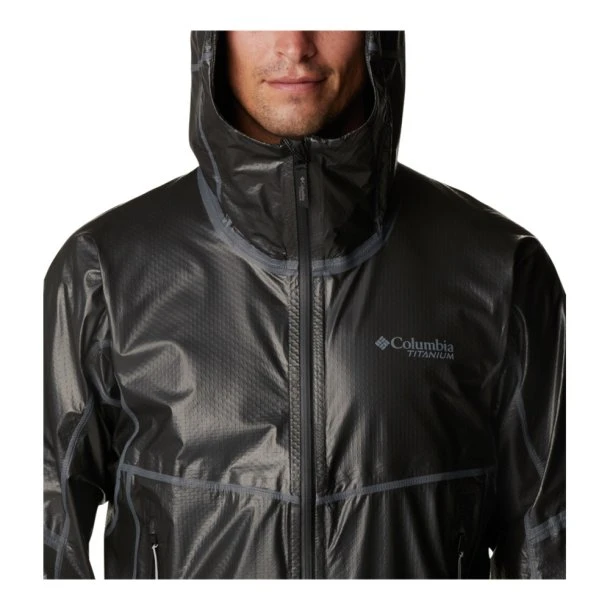 Columbia - OutDry Extreme Mesh Herre Skaljakke 6 Columbia - OutDry Extreme Mesh Herre Skaljakke - Billede 4