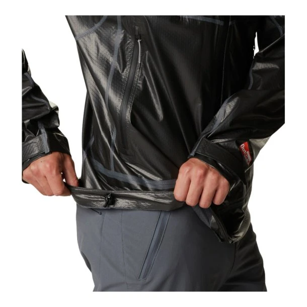 Columbia - OutDry Extreme Mesh Herre Skaljakke 7 Columbia - OutDry Extreme Mesh Herre Skaljakke - Billede 5