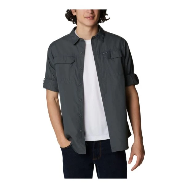 Columbia - Silver Ridge 2.0 Herre Skjorte 5 Columbia - Silver Ridge 2.0 Herre Skjorte - Billede 3