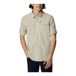 Columbia - Silver Ridge 2.0 Herre Skjorte 13 Columbia - Silver Ridge 2.0 Herre Skjorte -Nordisko Butik Columbia Silver Ridge 2 Herre Skjorte 04.w610.h610.fill