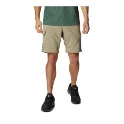 Columbia - Silver Ridge Utility Zip-Off Herre Bukser Tusk -Nordisko Butik Columbia Silver Ridge Utility Convertible Herre Bukser Tusk 02.w610.h610.fill