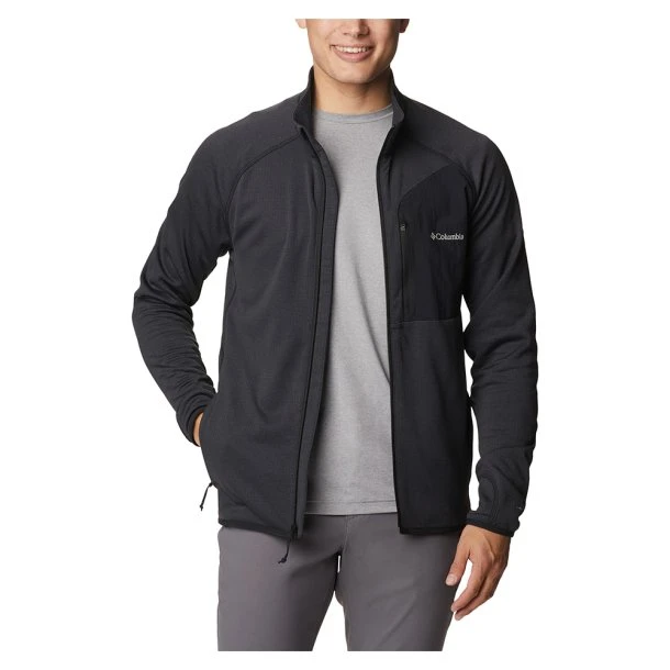 Columbia - Triple Canyon Full Zip Herre Fleece 5 Columbia - Triple Canyon Full Zip Herre Fleece - Billede 3