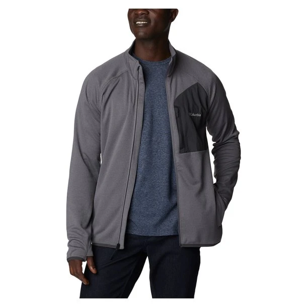 Columbia - Triple Canyon Full Zip Herre Fleece 6 Columbia - Triple Canyon Full Zip Herre Fleece - Billede 4