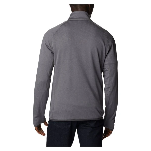 Columbia - Triple Canyon Full Zip Herre Fleece 8 Columbia - Triple Canyon Full Zip Herre Fleece - Billede 6