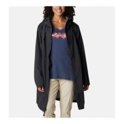 Columbia - Weekend Adventure Lang Dame Skaljakke