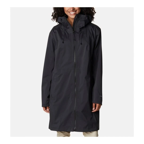 Columbia - Weekend Adventure Lang Dame Skaljakke 5 Columbia - Weekend Adventure Lang Dame Skaljakke - Billede 3