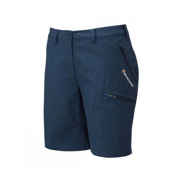 Montane - Dyno Stretch Shorts Til Kvinder 5 Montane - Dyno Stretch Shorts Til Kvinder - Billede 3