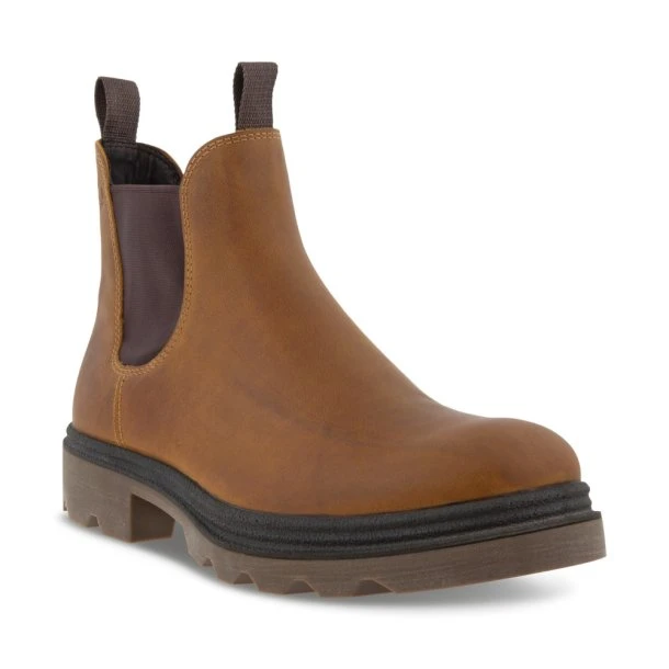 ECCO - Grainer Chelsea Herre Støvler 3 ECCO - Grainer Chelsea Herre Støvler