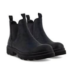 ECCO - Grainer Chelsea Herre Støvler 21 ECCO - Grainer Chelsea Herre Støvler -Nordisko Butik ECCO Grainer Chelsea Herre Stoevler 010.w610.h610.fill