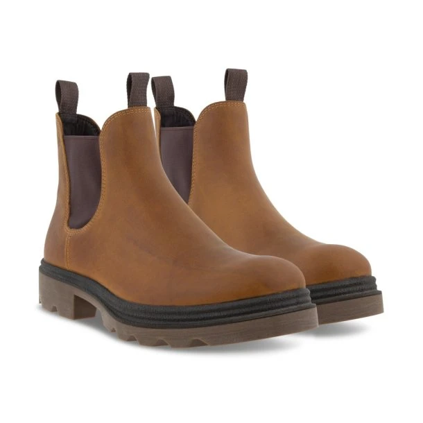 ECCO - Grainer Chelsea Herre Støvler 4 ECCO - Grainer Chelsea Herre Støvler - Billede 2