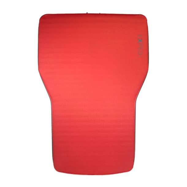 Exped - MegaMat DUO 10 TXY Liggeunderlag Ruby Red 3 Exped - MegaMat DUO 10 TXY Liggeunderlag Ruby Red