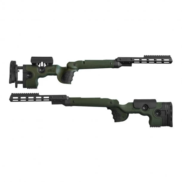 GRS - Warg Skæfte 3 GRS - Warg Skæfte